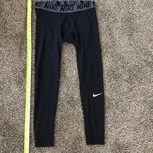 Men’s Nike compression joggers